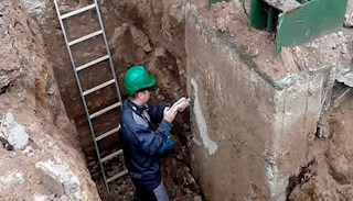 Обследование фундамента и основания от 10396 руб. – цена услуги в Клинцах | ПромМир-Клы