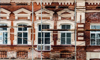 Профессиональное обследование объектов культурного наследия в Клинцах в октябре