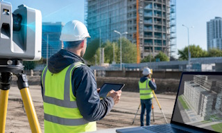 Лазерное сканирование и BIM в изысканиях 2026 — технологии от ПромМир-Клы